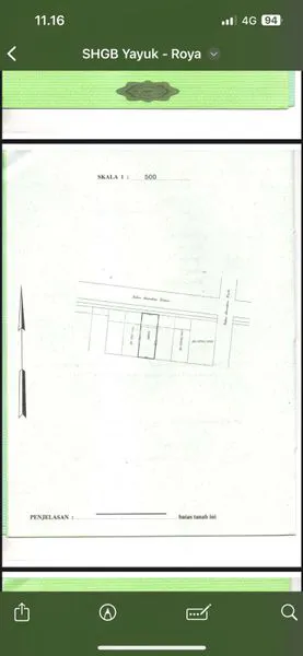 image RUKO 2LT 0 JL RAYA MANUKAN, TANDES SBY (7)