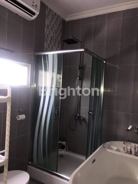 image DIJUAL RUMAH CANTIK FULL FURNISH DI SHAFIRA JUANDA RESORT (5)