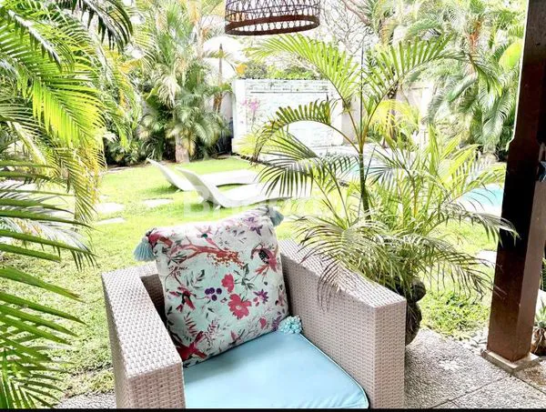 image VILLA TROPICAL CHILL VIBES DI CANGGU (1)