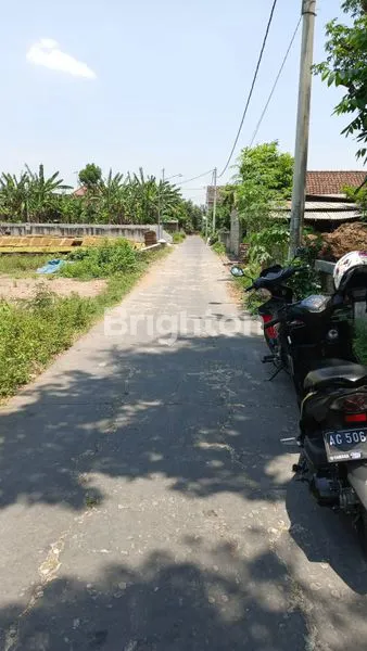 image LAHAN LUAS SHM AKSES TRUK DI GROGOL KEDIRI (2)