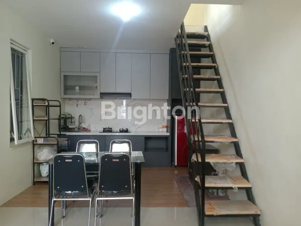 image RUMAH MINIMALIS FULL FURNISH DI SULFAT (4)