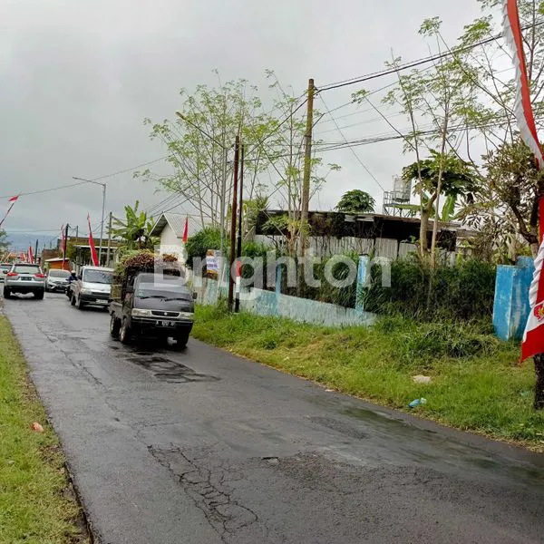 image TANAH JALAN RAYA DIENG ATAS MALANG (2)