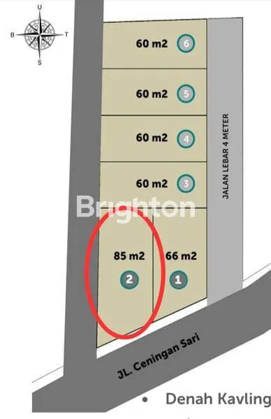 image RUMAH SIAP HUNI DI DENPASAR SELATAN COCOK UNTUK KELUARGA MUDA (8)