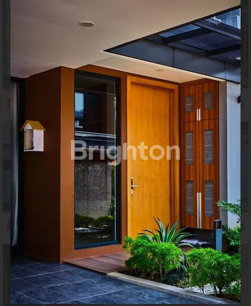 image RUMAH SIAP HUNI ASRI DAN NYAMAN DI SANTUARY SENTUL BOGOR (3)