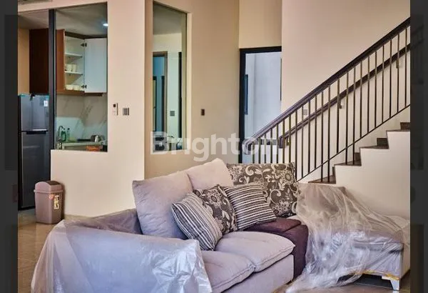 image RUMAH SIAP HUNI ASRI DAN NYAMAN DI SANTUARY SENTUL BOGOR (5)