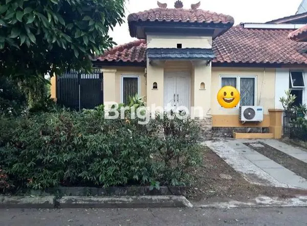 image DISEWAKAN/DIJUAL RUMAH DI TAMAN UBUD CENDANA LIPPO KARAWACI (1)