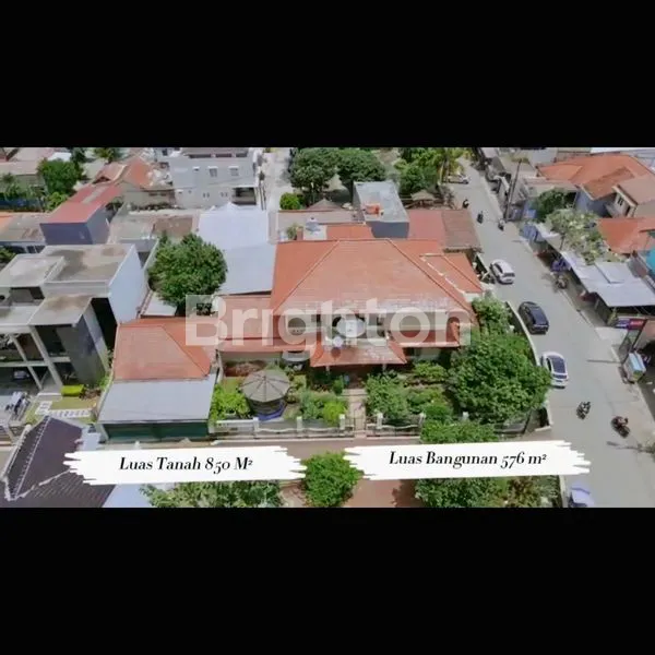 image EXCLUSIVE OFFER! RUMAH MEGAH ASRI RASA VILLA DI BUKIT ASRI CIOMAS BOGOR (8)