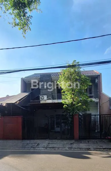 image DIJUAL RUMAH KOS DI  ANGGREK ROSLIANA SLIPI JAKARTA BARAT (1)