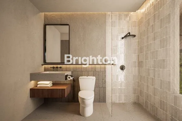 image VILLA INDUSTRIAL TROPIS MODERN PRIVATE POOL DEKAT PANTAI KEDUNGU (5)