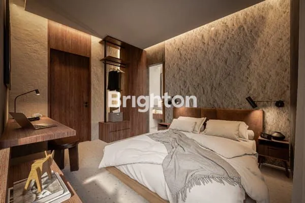 image VILLA INDUSTRIAL TROPIS MODERN PRIVATE POOL DEKAT PANTAI KEDUNGU (2)