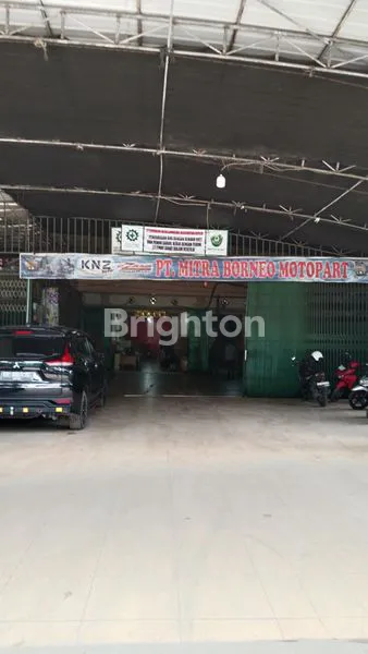 RUKO STRATEGIS DIJALAN TRANS KALIMANTAN