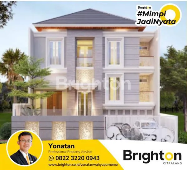 image RUMAH CITRALAND HIGH QUALITY HARGA NEGO !! (1)