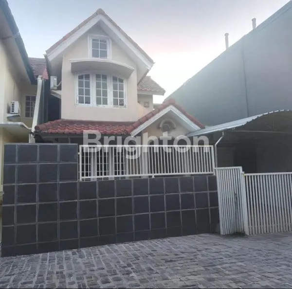 image RUMAH CANTIK, VILLA VALENSIA, TAMAN INDAH LONTAR, LONTAR, SAMBIKEREP, SURABAYA BARAT, JAWA TIMUR (1)