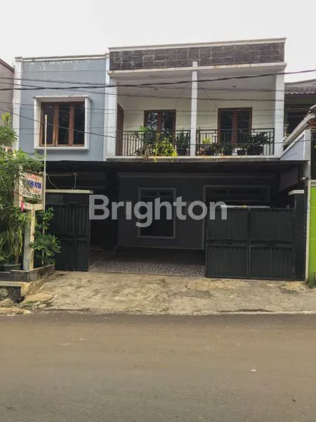 image RUMAH STRATEGIS DAN SIAP HUNI DI DEPOK 2 TENGAH (1)