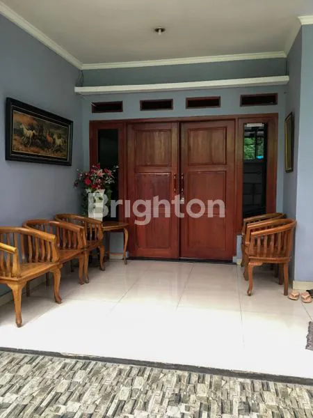 image RUMAH STRATEGIS DAN SIAP HUNI DI DEPOK 2 TENGAH (3)