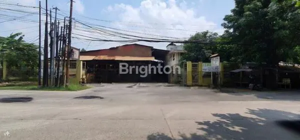image TANAH RAYA PUSPITEK LETAK STRATEGIS PLUS GUDANG, LOKASI EMAS UNTUK USAHA RUKO GANDENG, DAN SHOW ROOM (3)