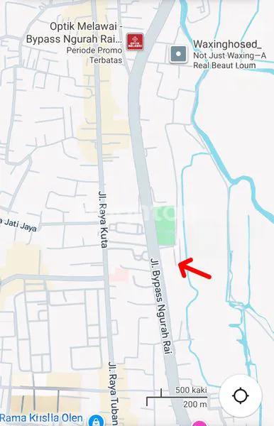 image TANAH SHM 22,6 ARE DEKAT BANDARA BALI (1)