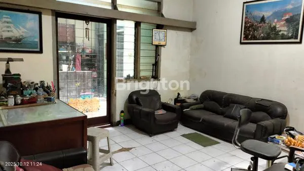 image JUAL RUMAH DI JL. KAMPUS KIARACONDONG BANDUNG (1)