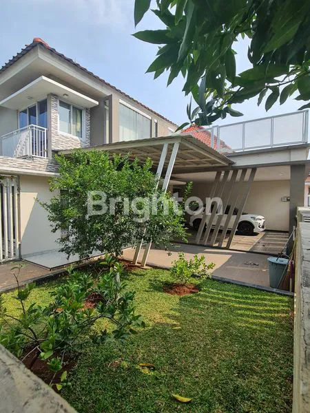 image RUMAH MEWAH 2 LANTAI SIAP HUNI DI GRAND TARUMA KARAWANG (3)