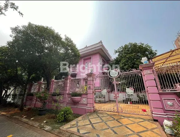 image \UD83D\UDC96 HELLO KITTY HOUSE DI KAVLING KATAMARAN PIK — RARE LISTING DI KAWASAN PREMIUM! \UD83D\UDC96 (2)