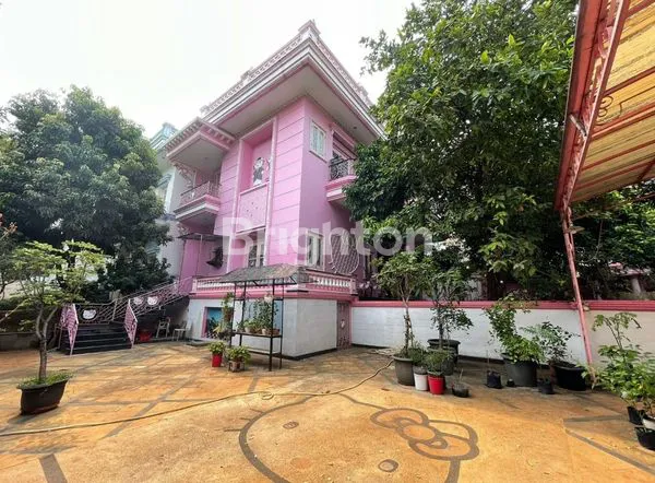 image \UD83D\UDC96 HELLO KITTY HOUSE DI KAVLING KATAMARAN PIK — RARE LISTING DI KAWASAN PREMIUM! \UD83D\UDC96 (7)