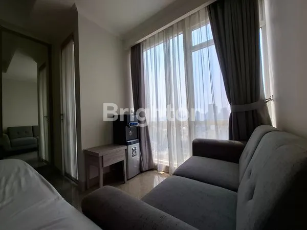 image APARTEMEN STRATEGIS MENTENG PARK , FURNISHED LENGKAP (3)