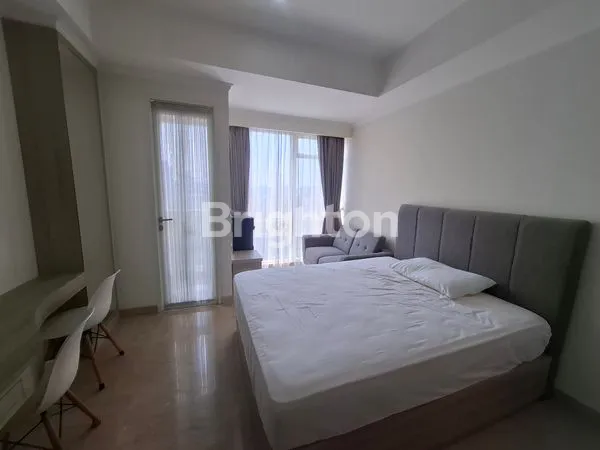 image APARTEMEN STRATEGIS MENTENG PARK , FURNISHED LENGKAP (2)