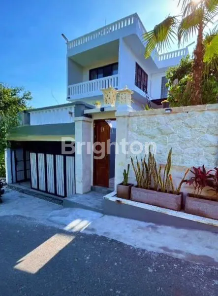 RUMAH DIJUAL/ SEWA DI UNGASAN