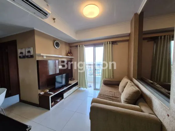 image APARTEMEN WATERPLACE, FULL FURNISH & DEKAT MALL (2)