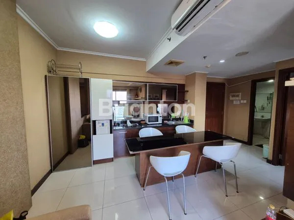 image APARTEMEN WATERPLACE, FULL FURNISH & DEKAT MALL (1)