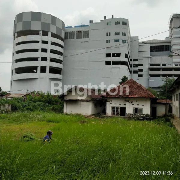 GUDANG PUSAT KOTA  JEMBER