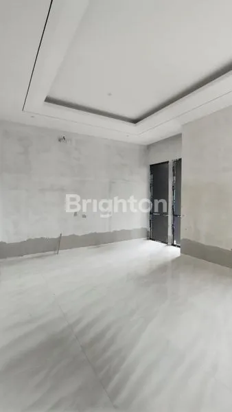 image RUMAH BARU MANYAR 2 LANTAI, DEKAT SEKOLAH PETRA LINGKUNGAN NYAMAN (3)