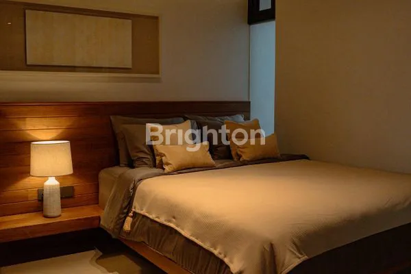 image VILLA MEWAH 2 LANTAI 3BR DENGAN PRIVATE POOL DI PUSAT CANGGU (6)