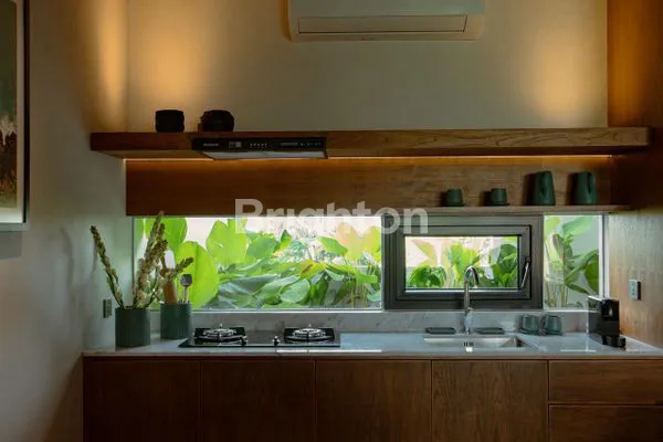 image VILLA MEWAH 2 LANTAI 3BR DENGAN PRIVATE POOL DI PUSAT CANGGU (8)