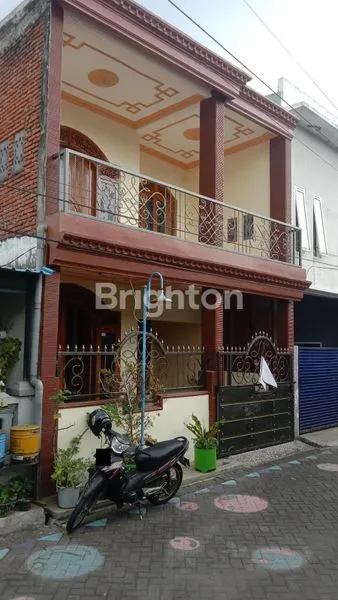 image RUMAH 2 LANTAI SIAP HUNI DEKAT MALANG KOTA, SAWOJAJAR, SULFAT, EXIT TOL MADYOPURO (1)