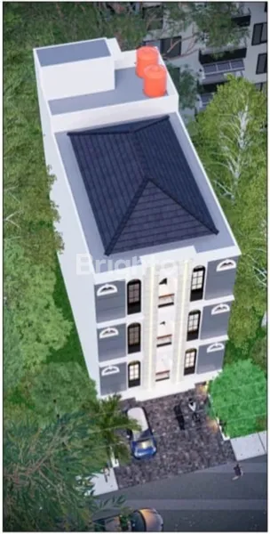 image RUMAH KOST TANJUNG DUREN DEKAT KAMPUS UNTAR ROI PASTI TINGGI (2)