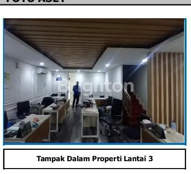 image RUKO / RUKAN 4 LANTAI LETAK STRATEGIS DI JAKARTA SELATAN (5)