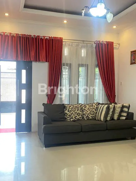 image RUMAH CANTIK SIAP HUNI FULL FURNISHED (4)