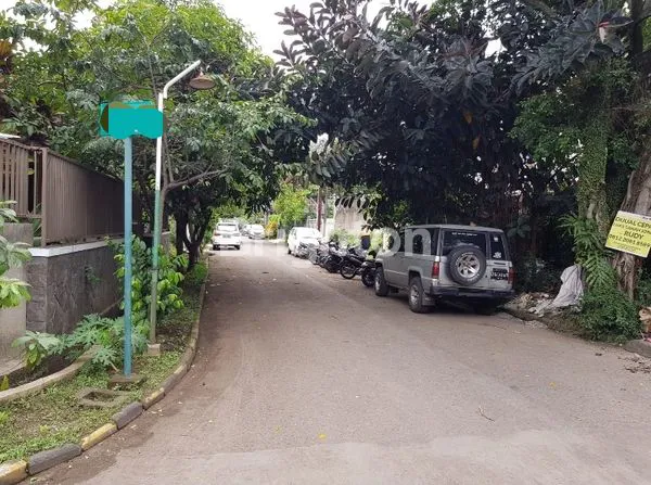 TANAH LUAS 1531M² DI PASADENA