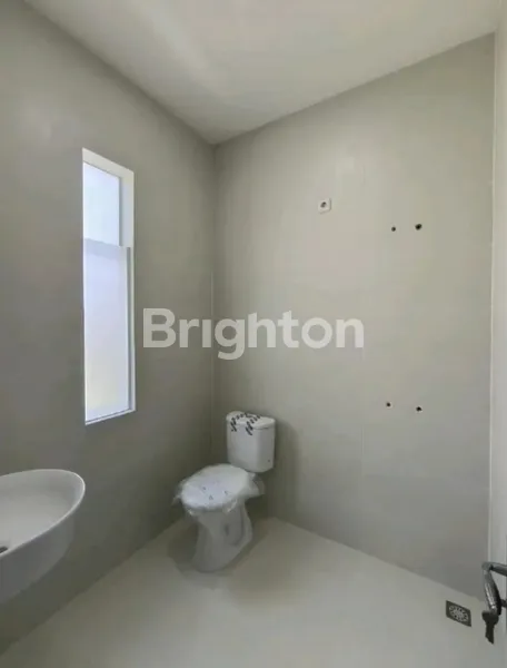 image RUMAH BARU LEBAK JAYA HARGA 1M-AN, STRATEGIS HANYA 50 METER DARI RAYA KENJERAN (6)