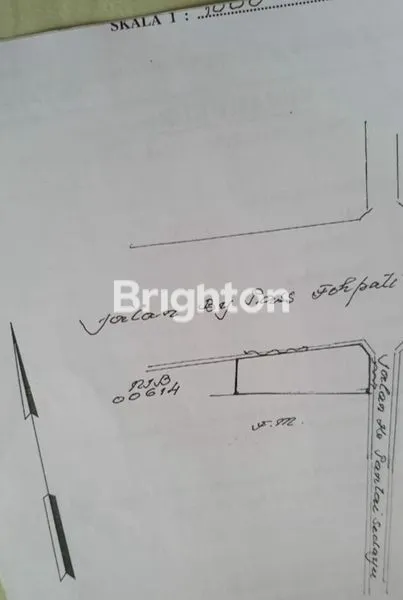 image TANAH HOOK PINGGIR JALAN UTAMA BYPAS IDA BAGUS MANTRA SEDAYU KLUNGKUNG\\NJUAL TANAH (2)