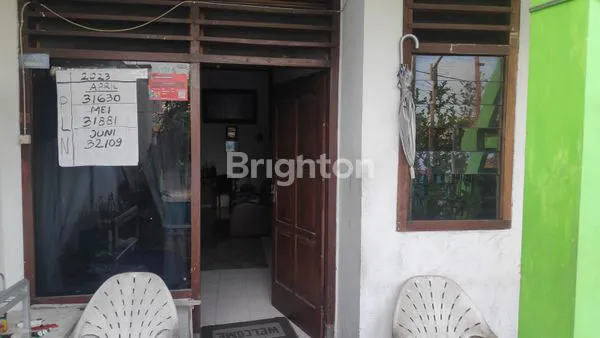 image RUMAH KUTISARI LT 155M², 3 KT, DEKAT PETRA (3)