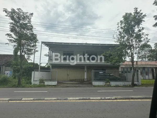 GEDUNG 2 LANTAI LT 408M² DI SUKODONO