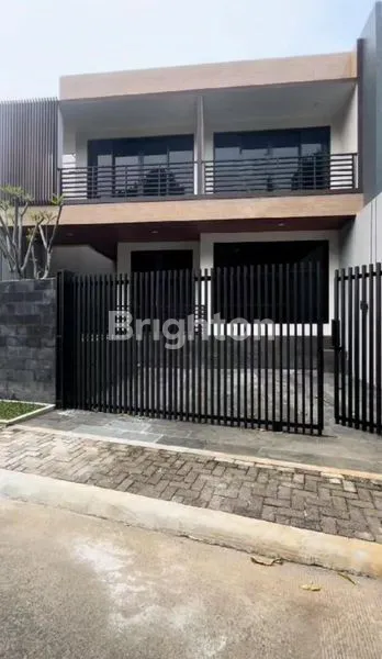 image RUMAH CANTIK SANTORINI SENTUL CITY BOGOR JAWA BARAT (1)