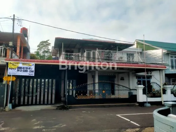image RUMAH 2 LANTAI SIAP HUNI FULL FURNISH KOMPLEK BALI LESTARI, TANJUNG RAYA II (1)