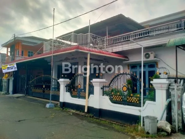 image RUMAH 2 LANTAI SIAP HUNI FULL FURNISH KOMPLEK BALI LESTARI, TANJUNG RAYA II (5)