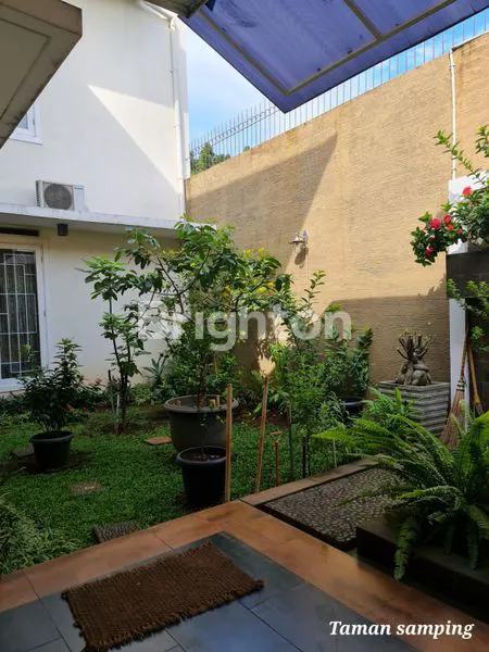 image RUMAH MEWAH SIAP HUNI – TANAH LUAS 600M² | LINGKUNGAN ASRI & BEBAS BANJIR – BINTARO (4)