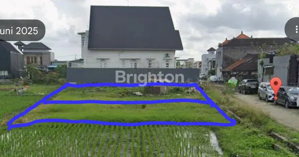 image TANAH KOSONG AVAILABLE 2 KAVLING COCOK UNTUK TEMPAT TINGGAL & INVESTASI DILOKASI BEBAS BANJIR DAN STRATEGIS DITENGAH KOTA DIAREA TEUKU UMAR DENPASAR BARAT (4)