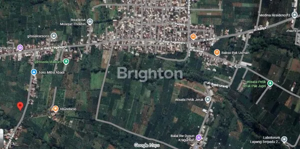 image TANAH STRATEGIS DI JL. TEGALWERU PETUNGSEWU – MALANG BARAT DIJUAL  (1)