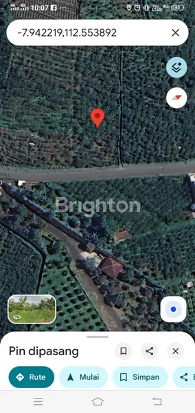 image TANAH STRATEGIS DI JL. TEGALWERU PETUNGSEWU – MALANG BARAT DIJUAL  (3)